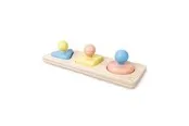 Hape Montessori Multiple-Shape Puzzle