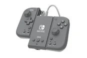 HORI Split Pad Compact Attachment Set (Slate Grey) - Wired Controller - Nintendo Switch