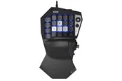 HORI Tactical Assault Commander (TAC) Mechanical Keypad - Wired Keyboard - Sony PlayStation 4
