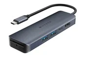 Hyper Drive Next - 6 port USB-C HUB