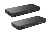 I-Tec Docking Station - USB-C Gen 2 - 100W PD - HDMI 2-Port DP