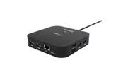 I-Tec - docking station - USB-C / USB4 / Thunderbolt 3 / Thunderbolt 4 / Thunderbolt 5 - 2 x HDMI - 1GbE