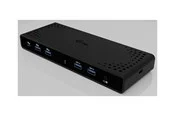 I-Tec - docking station - USB-C / USB4 / Thunderbolt 3 / Thunderbolt 4 - 2 x HDMI 2 x DP++ - 1GbE