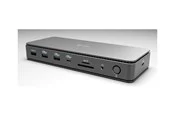 I-Tec - docking station - USB-C / USB4 / Thunderbolt 3 / Thunderbolt 4 - Thunderbolt 4 2 x DP - 1GbE 2.5GbE