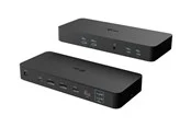I-Tec - docking station - USB-C / USB4 / Thunderbolt 3 / Thunderbolt 4 / Thunderbolt 5 - HDMI 2 x DP - 1GbE
