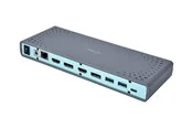 I-Tec USB 3.0 / USB-C / Thunderbolt 3 Dual Display Docking Station