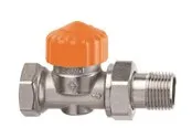 IMI Hydronic TA Eclipse F radiator valve DN15 straight dynamic