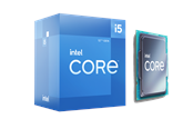 Intel Core i5-12500 Alder Lake CPU - 6 Kerne - 3 GHz - Intel LGA1700 - Intel Boxed (mit Kühler)