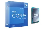 Intel Core i5-12600KF Alder Lake CPU - 10 Kerne - 3.7 GHz - Intel LGA1700 - Intel Boxed (ohne Kühler)