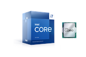 Intel Core i7-13700F Raptor Lake CPU - 24 Kerne - 2.1 GHz - Intel LGA1700 - Intel Boxed (mit Kühler)