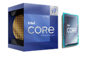 Intel Core i9-12900K Alder Lake CPU - 16 Kerne - 3.2 GHz - Intel LGA1700 - Intel Boxed (ohne Kühler)