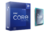 Intel Core i9-12900KF Alder Lake CPU - 16 Kerne - 3.2 GHz - Intel LGA1700 - Intel Boxed (ohne Kühler)