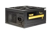 Inter-Tech Argus GPS-700 Netzteile - 700 Watt - 140 mm - ATX 2.4 - 80 Plus Gold zertifiziert