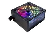 Inter-Tech Argus RGB-600W II Netzteile - 600 Watt - 140 mm - ATX 2.3 - 80 Plus Bronze zertifiziert