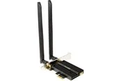 Inter-Tech DMG-36 Wi-Fi 6E + BT 5.2 PCIe adapter - 5400Mbps