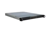 Inter-Tech IPC 1U-10265 - Gehäuse - Server (Rack) - Schwarz