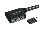 IOGEAR GCS22U - KVM Switch - 2 Anschlüsse