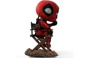 Iron Studios - Deadpool & Wolverine - Deadpool Figure - Figur