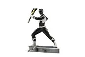 Iron Studios - Statue Black Ranger - Mighty Morphin Power Rangers - BDS Art Scale 1/10 - Figur