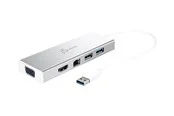 j5create JUD380-N - USB 3.0 Mini Dock