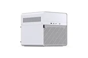 Jonsbo N2 Mini-ITX Case - White - Gehäuse - NAS tower - Weiß