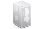 Jonsbo VR3 Mini-ITX White - Gehäuse - Minitower - Weiß