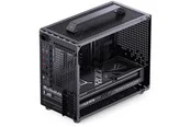 Jonsplus Z20 Mesh - Gehäuse - Minitower - Schwarz