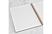 KOZO Squared Notebook A4 Premium Navy