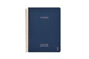 KOZO Squared Notebook A5 Premium Navy