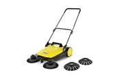 Kärcher PUSH SWEEPER S 4 TWIN 2-IN-1