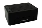 LC Power LC-DOCK-C - HDD docking station - SATA - USB 3.1 (Gen 2)