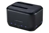 LC Power LC-DOCK-U3-III - HDD dockingstation - SATA - USB 3.0