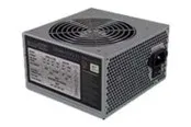 LC Power Office Series LC600-12 V2.31 Netzteile - 450 Watt - 0 - Ohne Kühler - ATX - 80 Plus Bronze zertifiziert