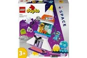 LEGO DUPLO 10422 3-in-1-Spaceshuttle für viele Abenteuer