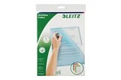 Leitz Standard - L-shaped folder - for A4 - assorted colours (pack of 10)