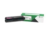 Lexmark C332HM0 / High Capacity Magenta Return Program Toner - Tonerpatrone Magenta