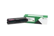 Lexmark C342XM0 / High Capacity Return Program Magenta Toner - Tonerpatrone Magenta