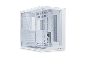 Lian Li O11D Mini V2 White - Gehäuse - Miditower - Weiß