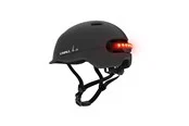 Livall C20 Smart Commuter Helmet - Medium - Black