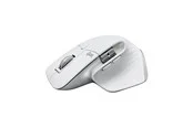 Logitech MX Master 3S for Mac Performance Wireless Mouse - Pale Grey - Ergonomische Maus (Weiß)