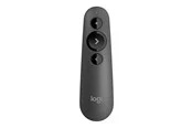 Logitech R500s Laser Presentation Remote - Graphite