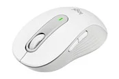 Logitech Signature M650 for Business - Maus (Weiß)