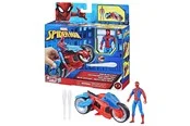 Marvel Spider-Man Epic Hero Series - Web Blast Cycle 10 cm