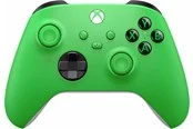 Microsoft Xbox - Velocity Green - Wireless Controller - Microsoft Xbox One