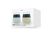 Mikamax Wine Cooling Cups - Set of 2