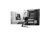 MSI B650M GAMING PLUS WIFI Mainboard - AMD B650 - AMD AM5 socket - DDR5 RAM - Micro-ATX