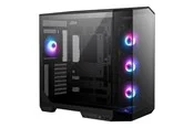 MSI MAG PANO 100R PZ - Gehäuse - Tower - Schwarz