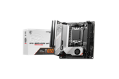 MSI MPG B650I EDGE WIFI Mainboard - AMD B650 - AMD AM5 socket - DDR5 RAM - Mini-ITX