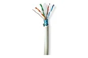 Nedis CCBG8526GY305S networking cable - Grau - 305 meter