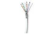 Nedis CCBG8528GY100S networking cable - Grau - 100 meter